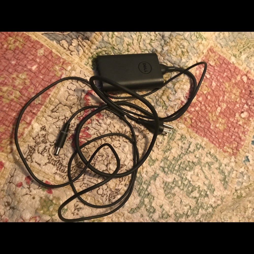 Dell charger
